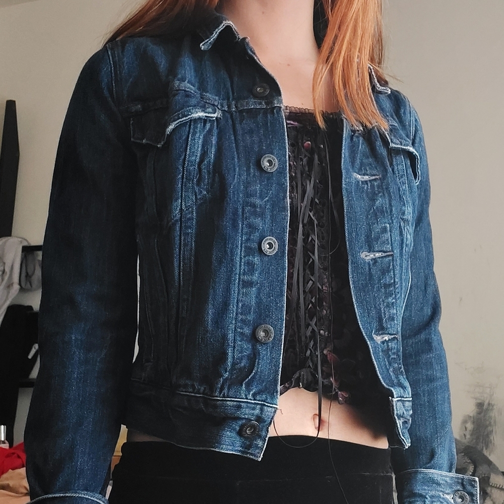 Levis jean Jacket, small